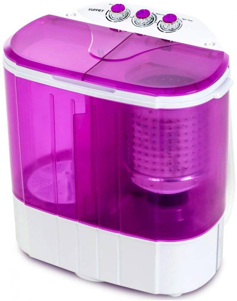 Kuppet 10lbs Compact Mini Washer