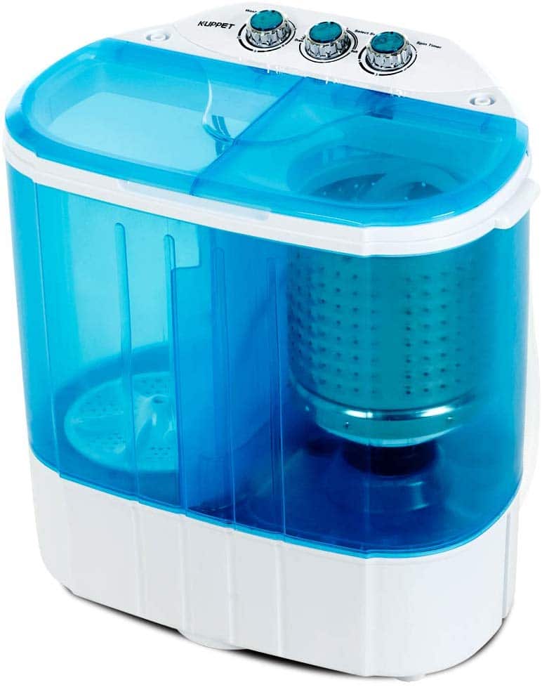 The 10 Best Mini Washing Machines of 2020
