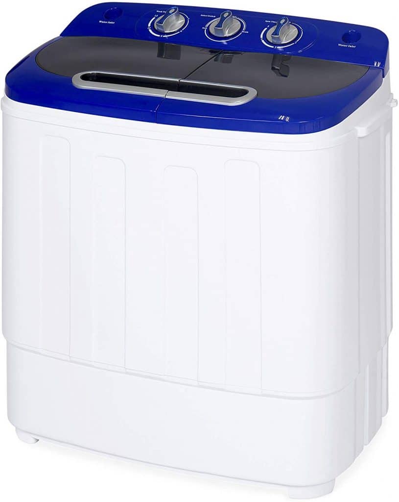 The 10 Best Mini Washing Machines of 2020