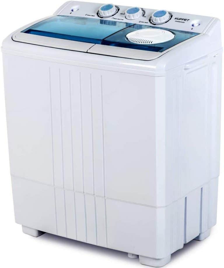 The portable washer and dryer combo by KUPPET