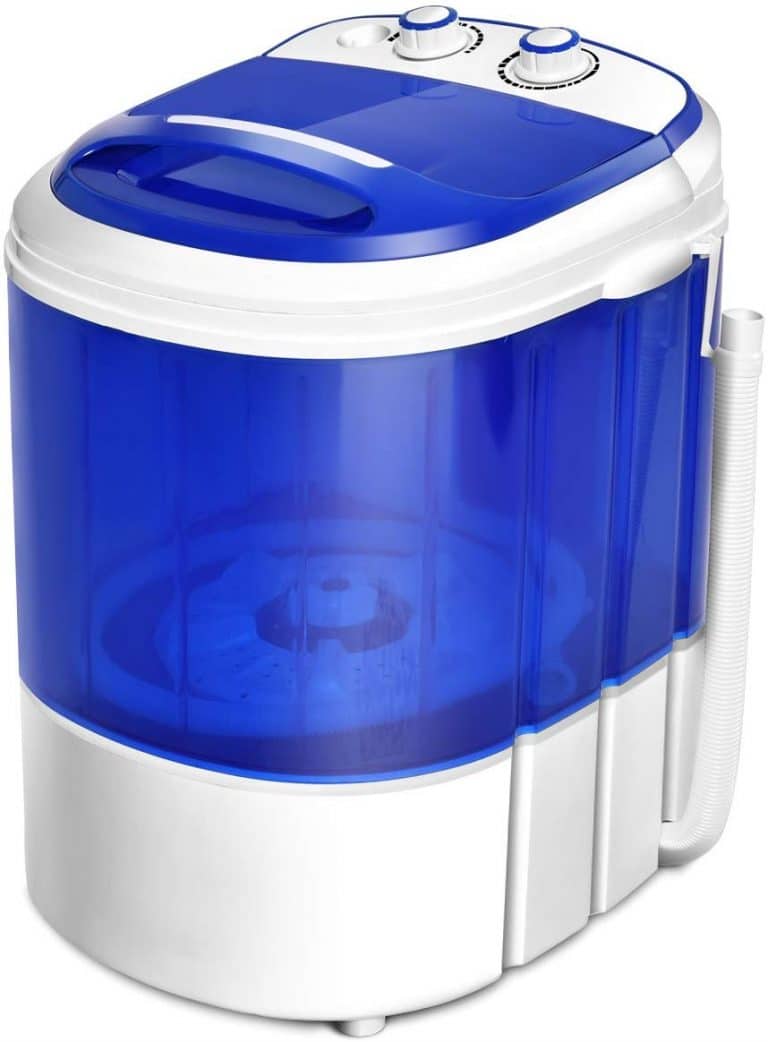 best portable washer for apartment