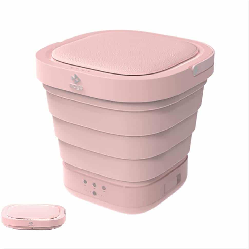 The 10 Best Mini Washing Machines of 2020