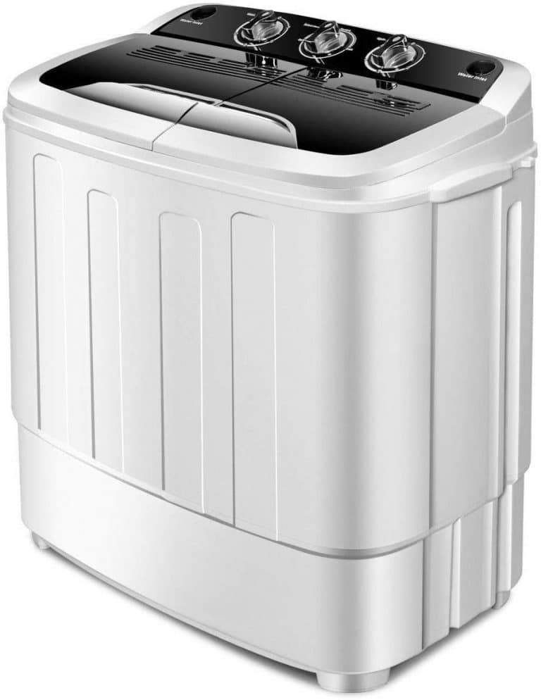 Giantex Portable washing machine review