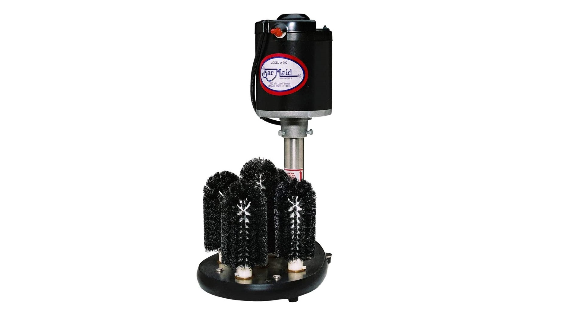 Bar Maid Glass Washer Review of 2024