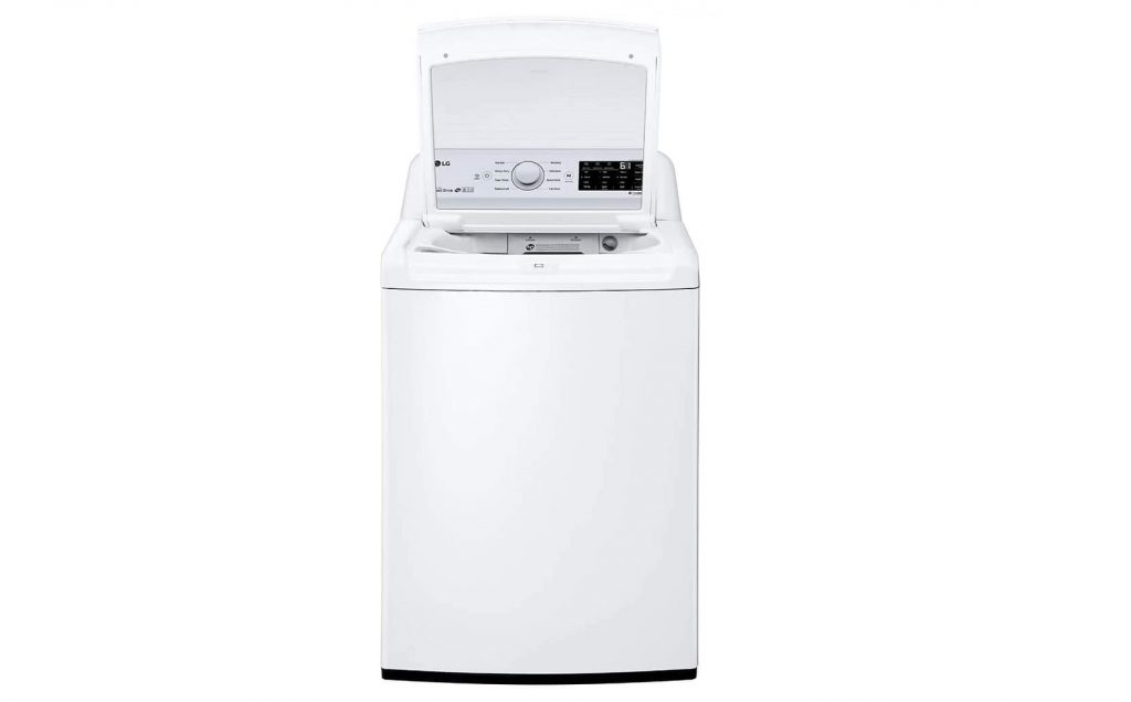 LG WT7100CW Washing Machine Review of 2020