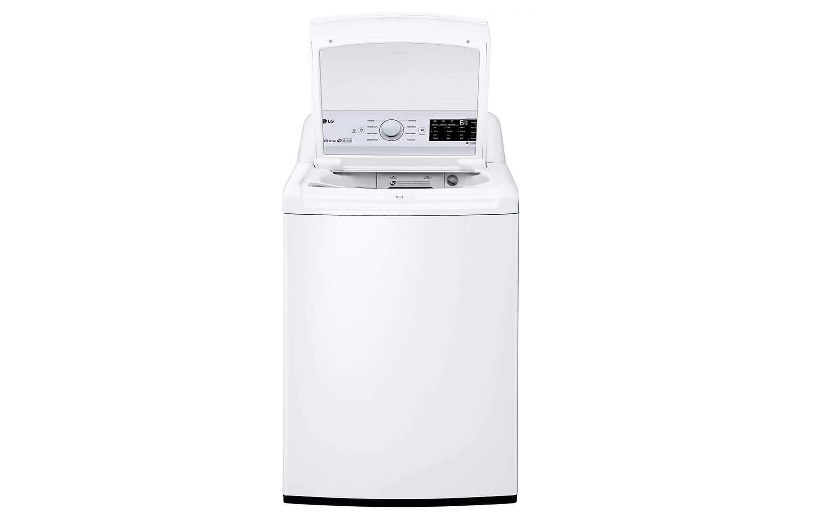 LG WT7100CW Washing Machine Review of 2020