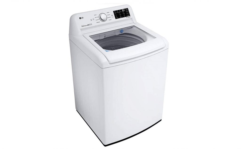 LG WT7100CW Washing Machine Review of 2020