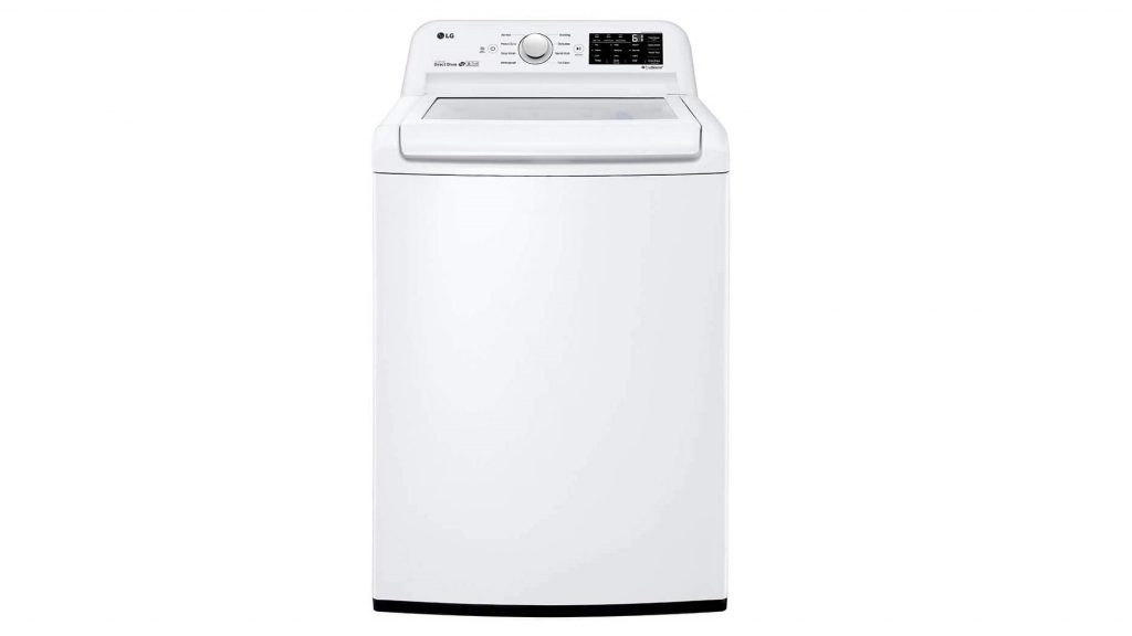 LG WT7100CW Washing Machine Review of 2020