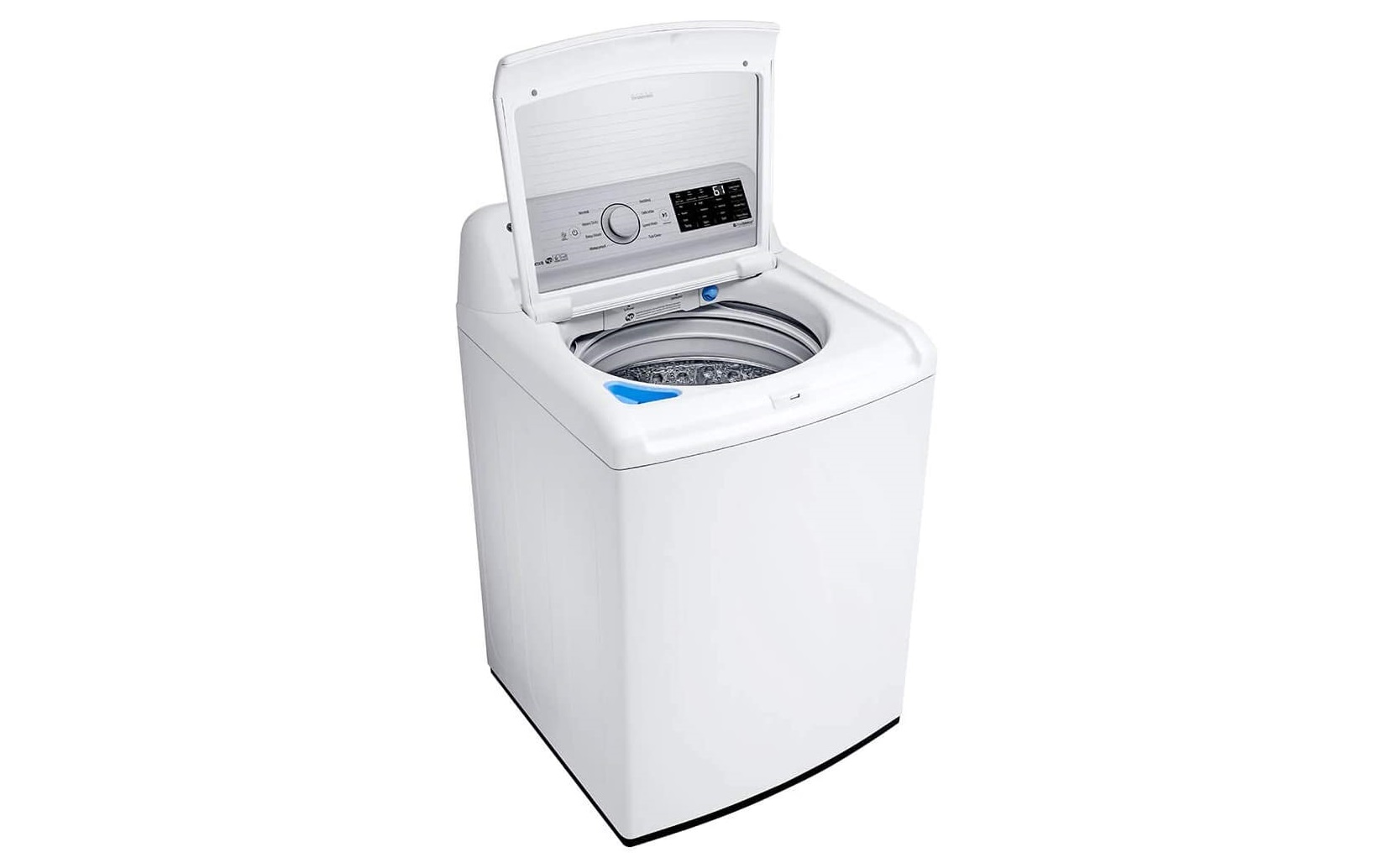 LG WT7100CW Washing Machine Review of 2020