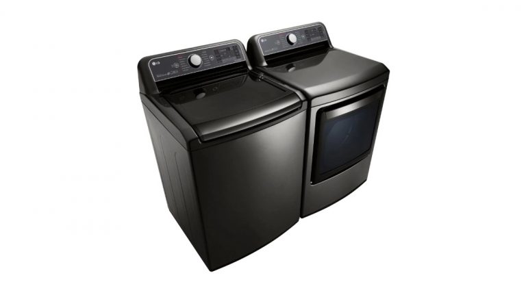 LG washer WT7600HKA