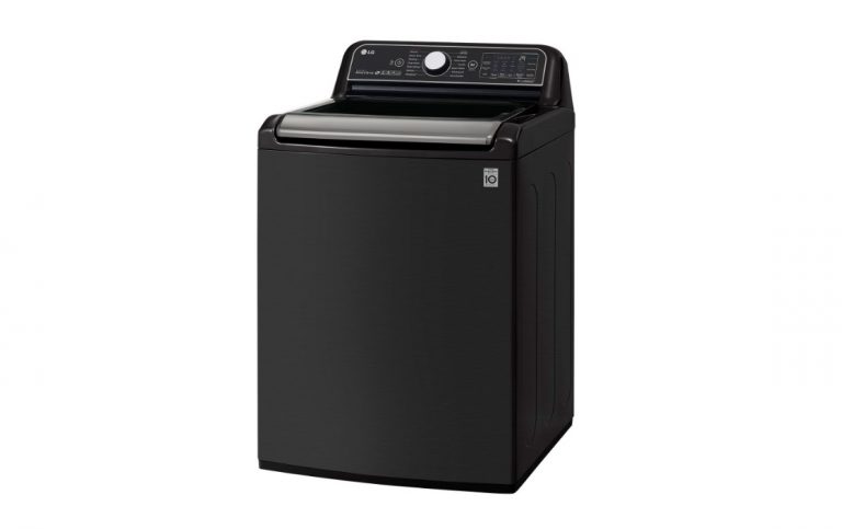 LG washing machine WT7600HKA