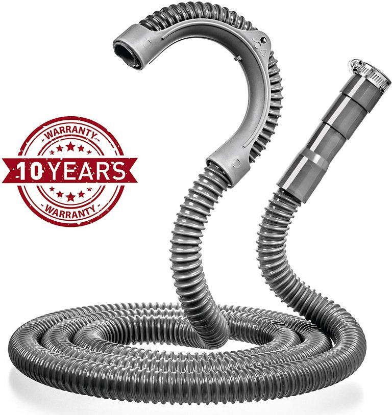 10 ft. universal drain hose