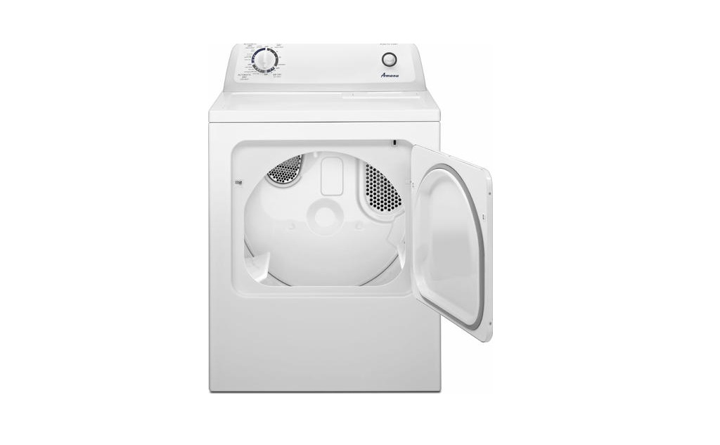 Amana Gas Dryer NGD4655EW Review of 2024