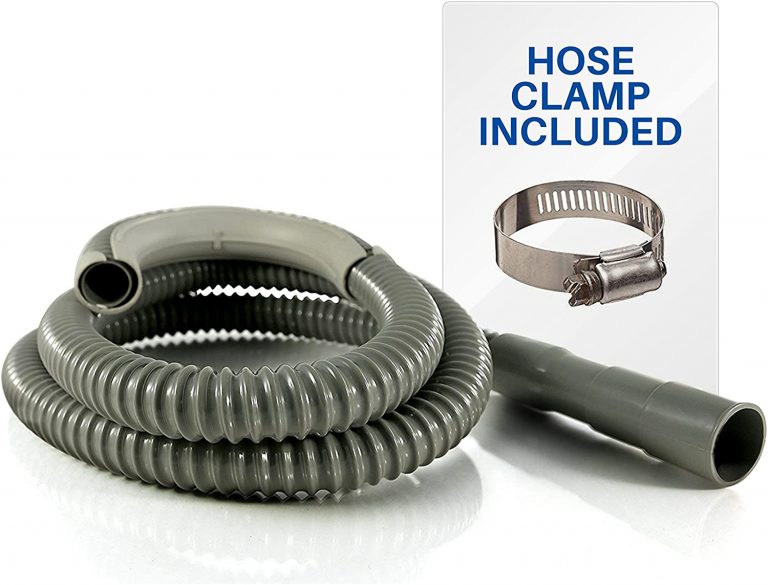 Heavy-duty drain hose