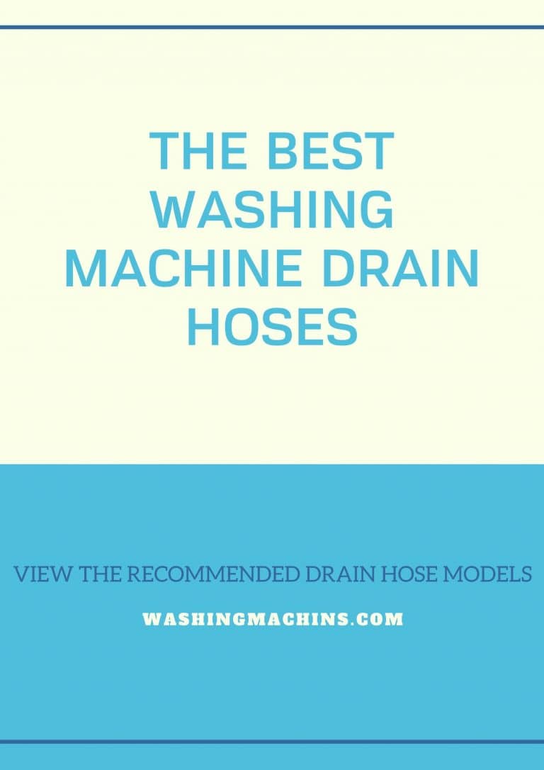 Washing Machine drain hose