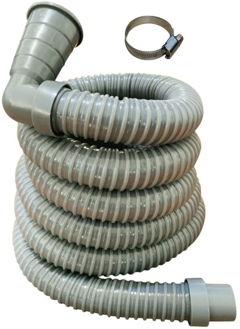 Zulu supply drain hose