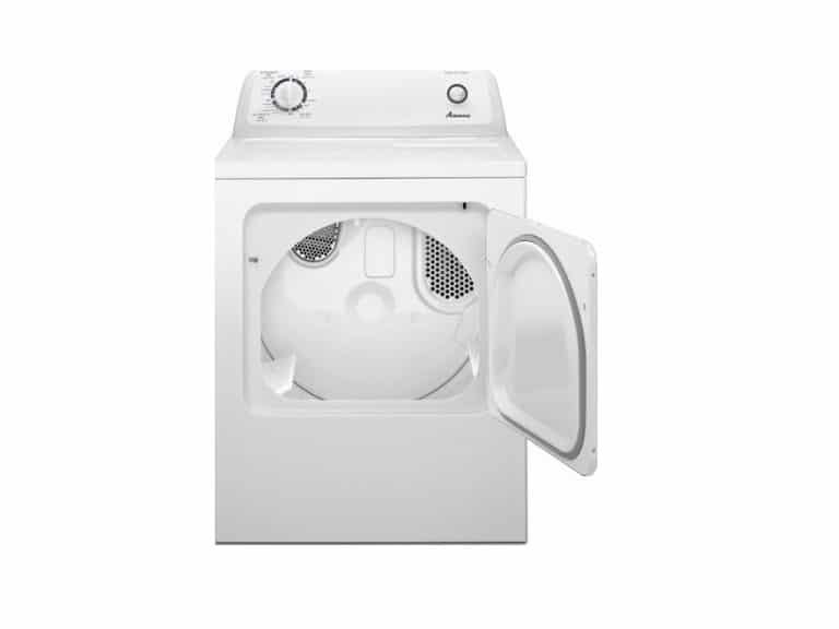 Amana Dryer NED4655EW Review of 2022