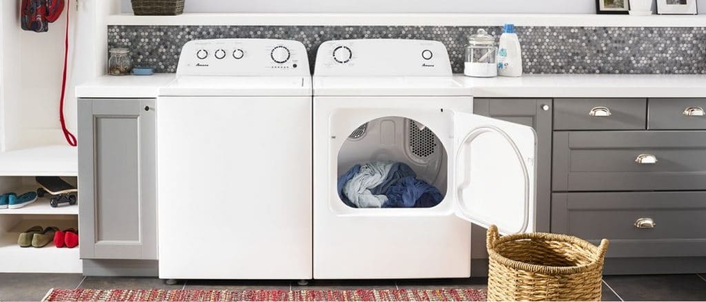 Amana Dryer NED4655EW Review of 2021