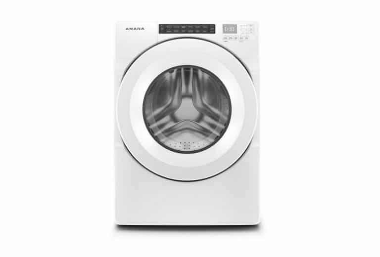 amana front loader washer and dryer