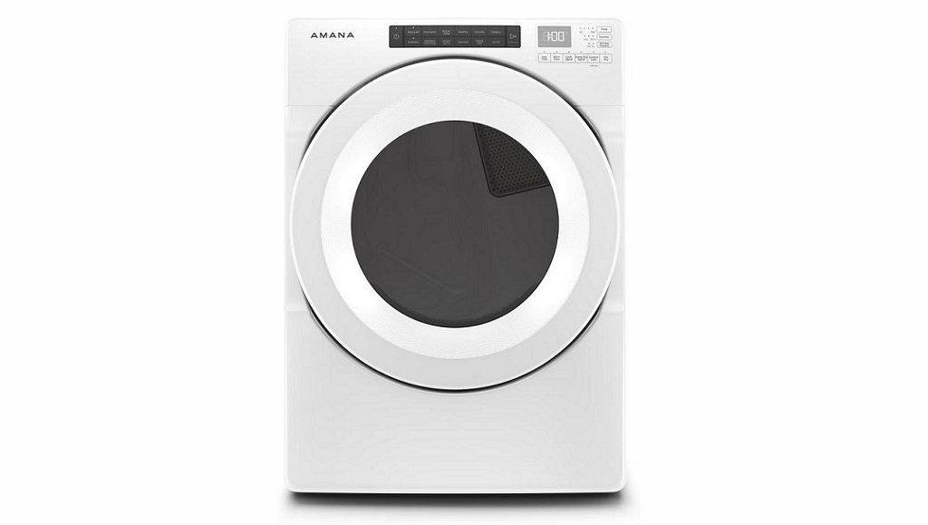 Amana Electric Dryer NED5800HW Review of 2022