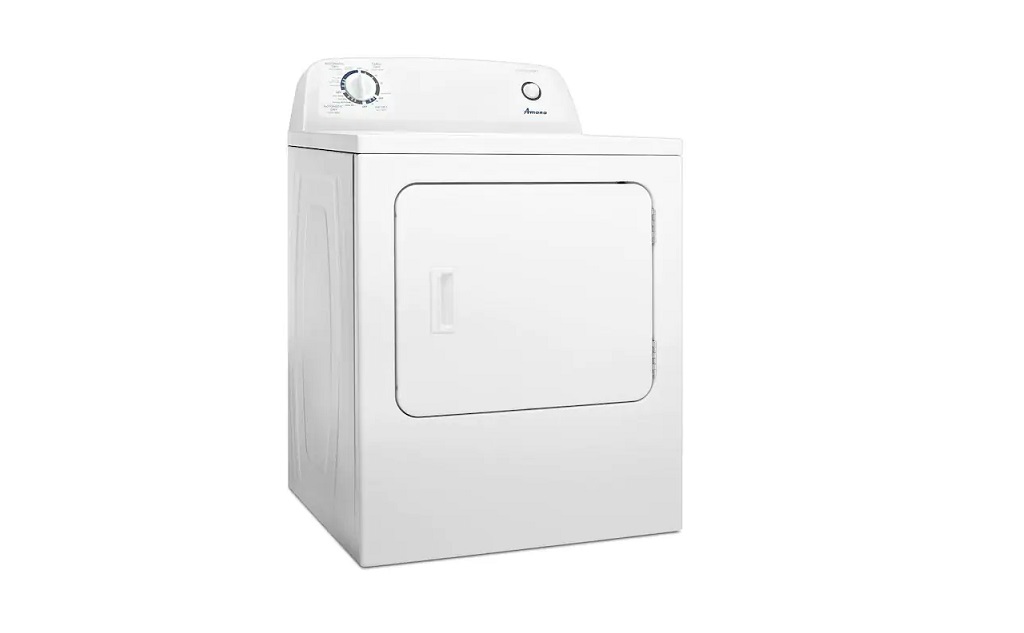 Amana Gas Dryer NGD4655EW Review of 2024