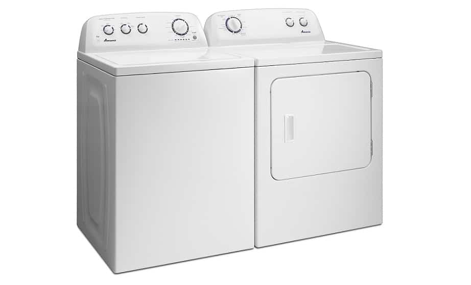 amana washer and dryer reviews.