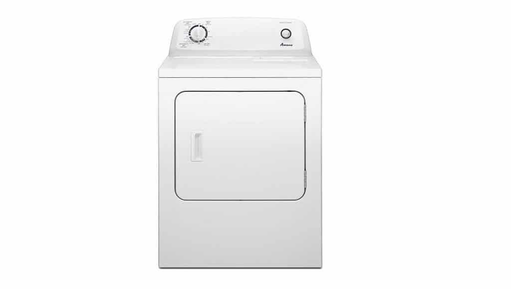 amana washer dryer