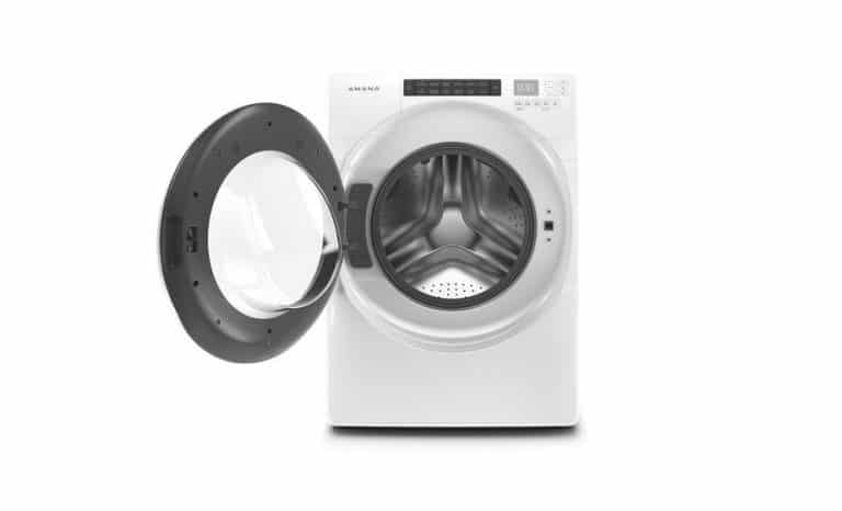 amana washer front load