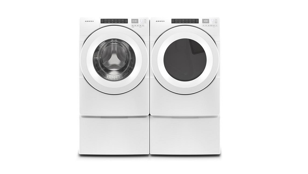 Amana Gas Dryer NGD5800HW Review of 2024