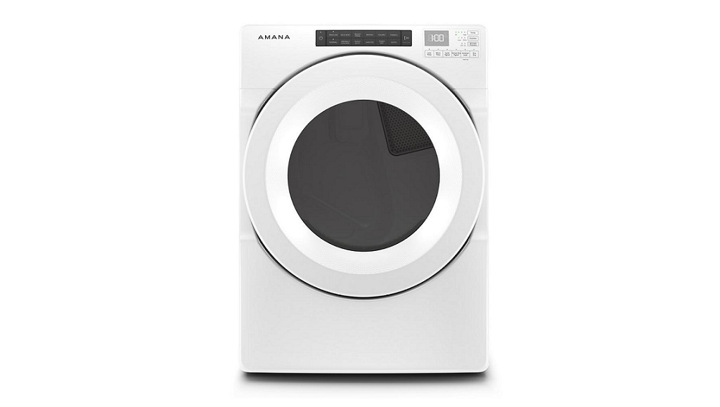 Amana Electric Dryer NED5800HW Review of 2022