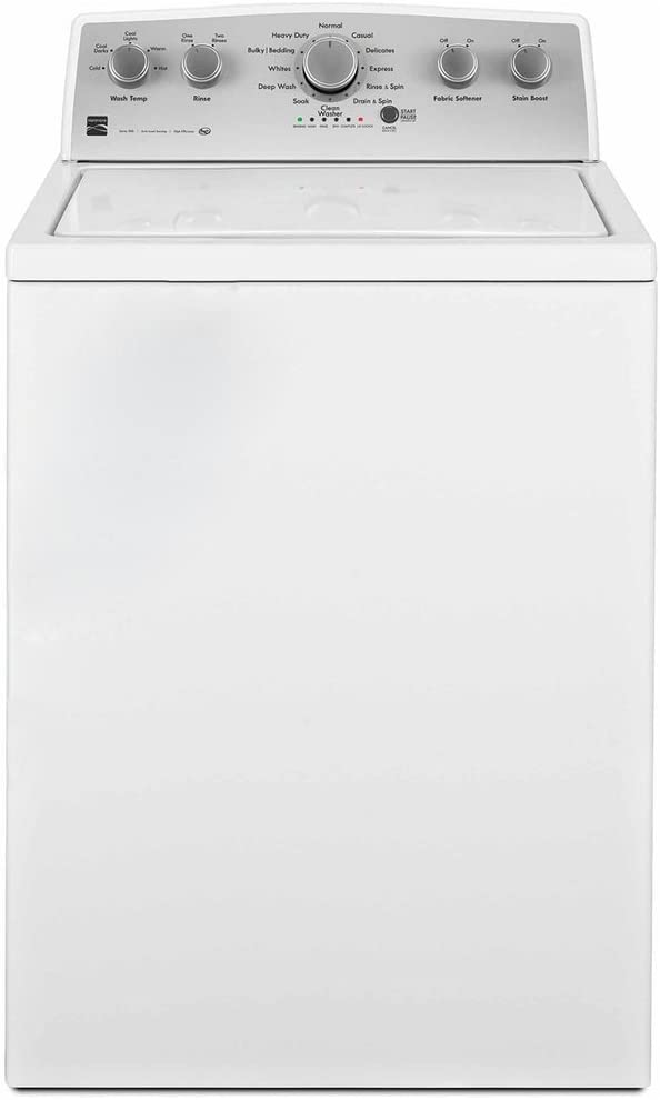 Kenmore 25132 review