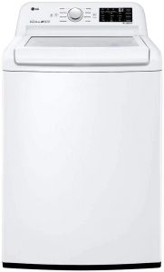 top load washer with agitator or without