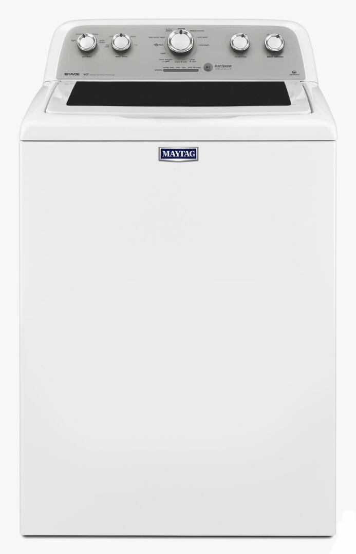 Maytag MVWX655DW review