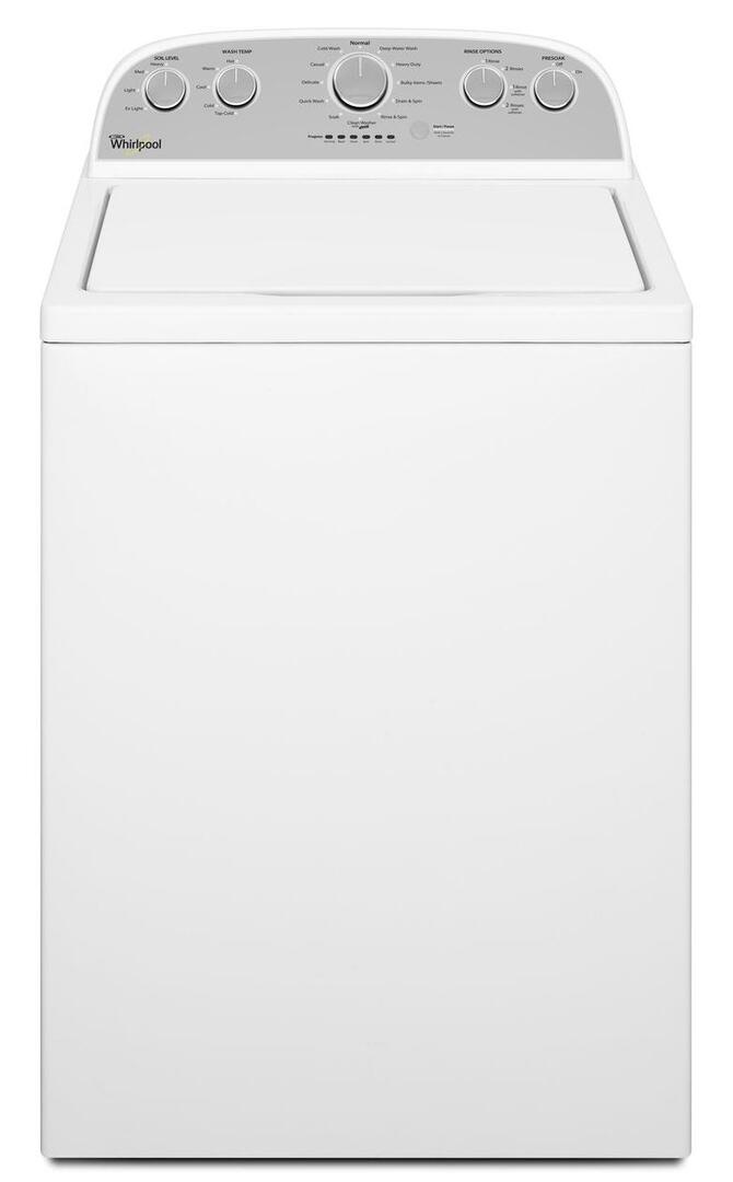 Whirlpool WTW5000DW review