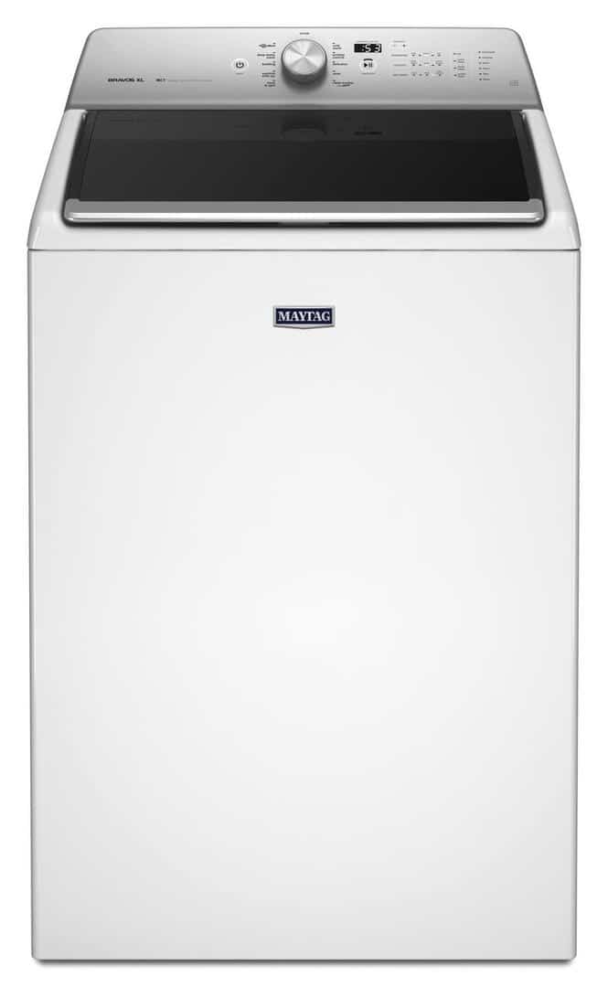 Maytag MVWB835DW review