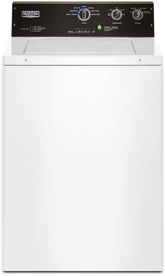 Maytag MVWP575GW review