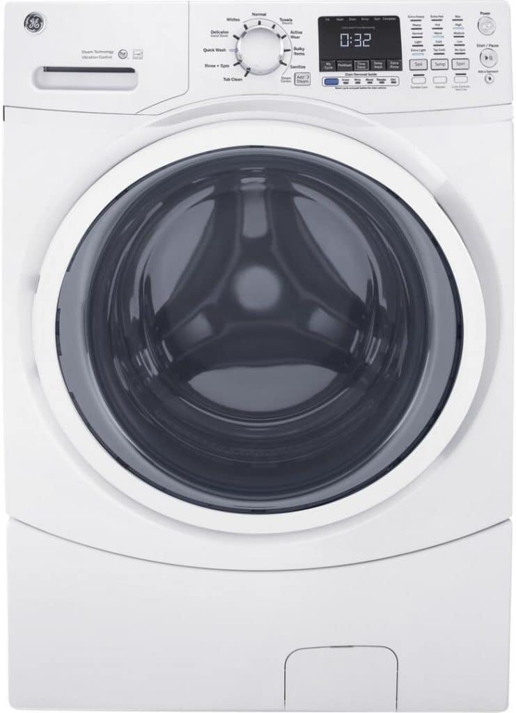 The 25 Best Front Load Washers of 2022