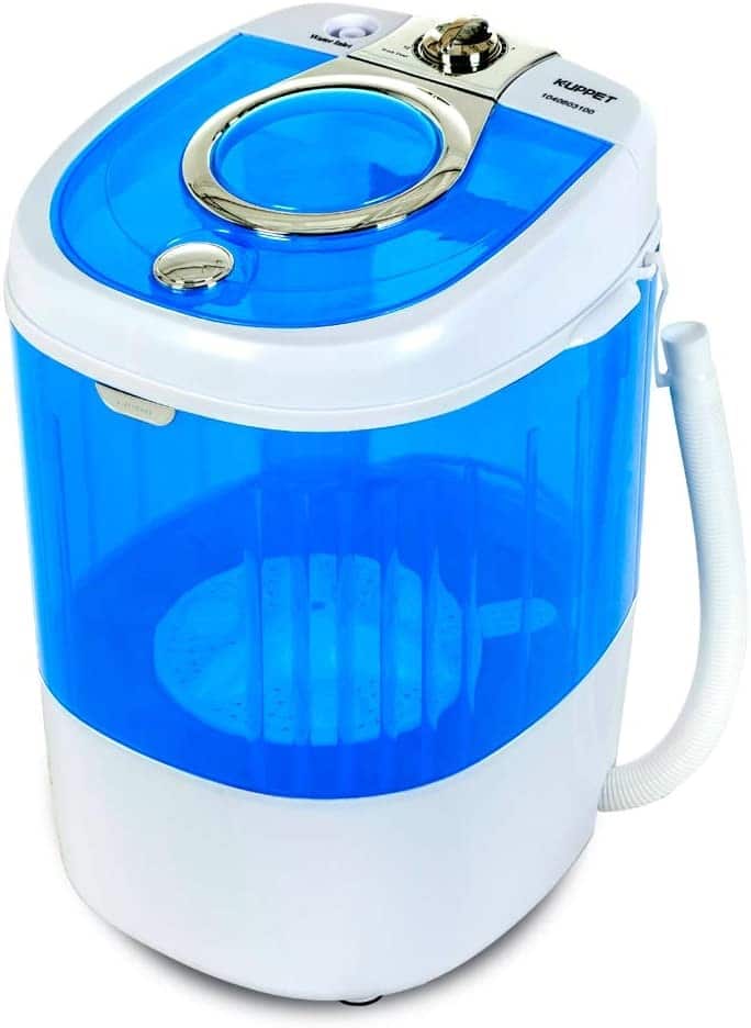 kuppet mini portable washing machine