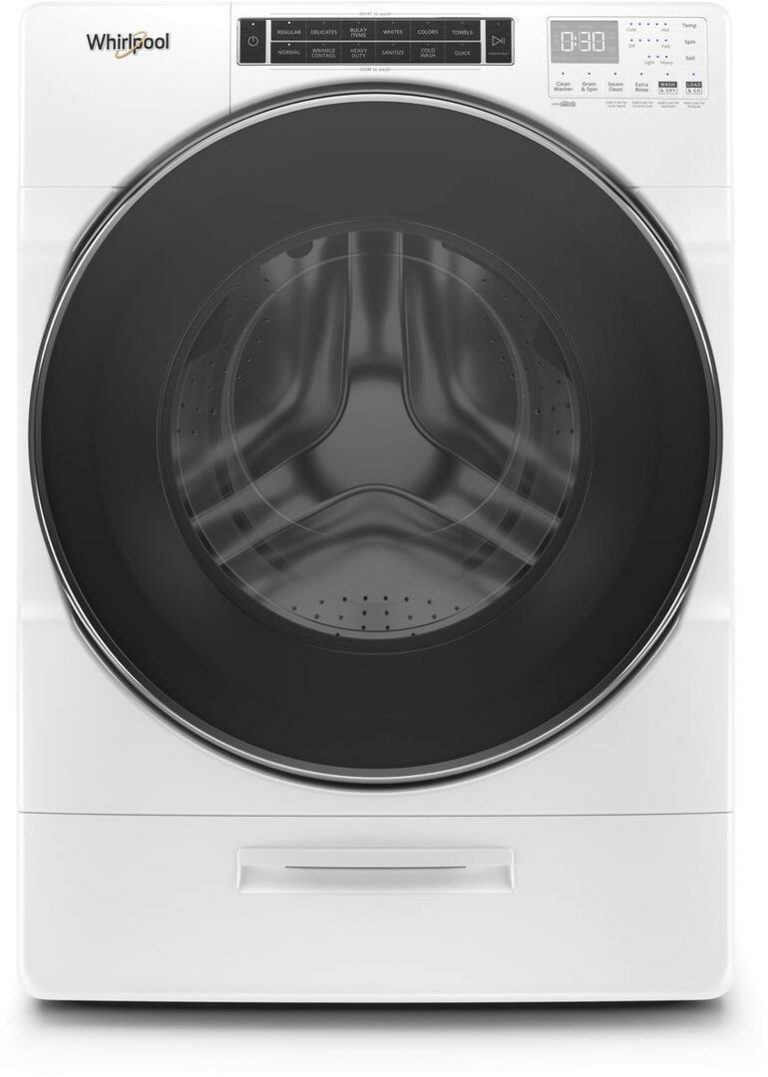 Whirlpool WFW8620HW