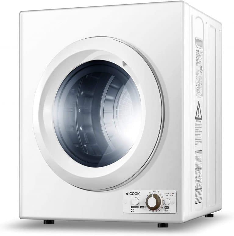 AICOOK 1400W Compact Laundry Dryer review