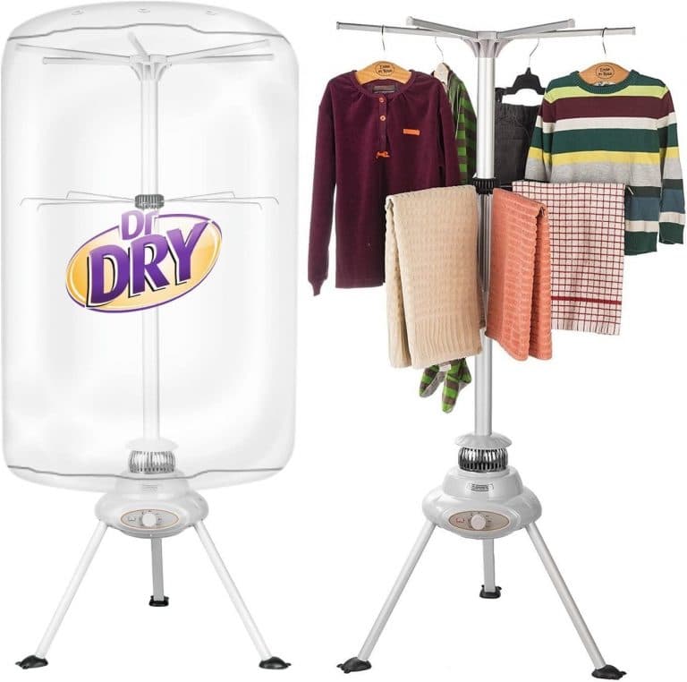 Dr. Dry Portable Dryer review