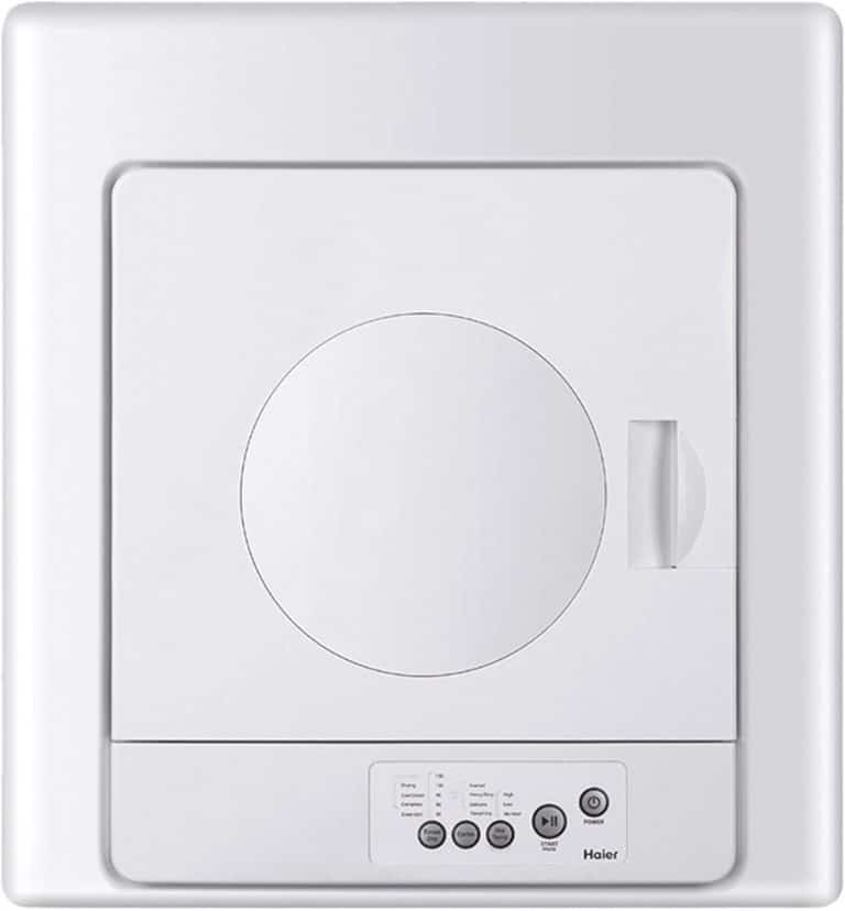 Haier HLP141E 2.6 Cu. Ft. review