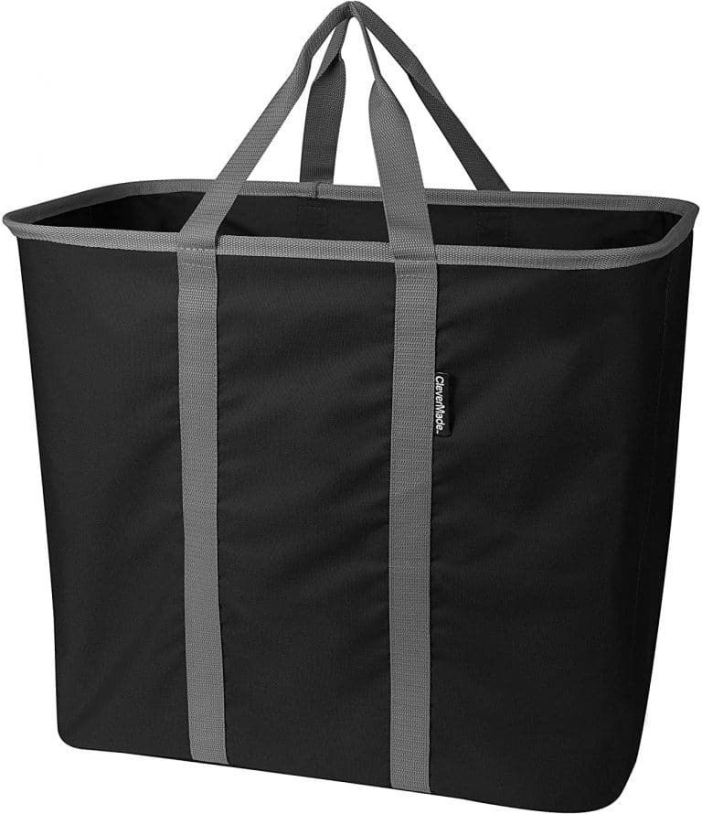 CleverMade Collapsible Laundry Tote