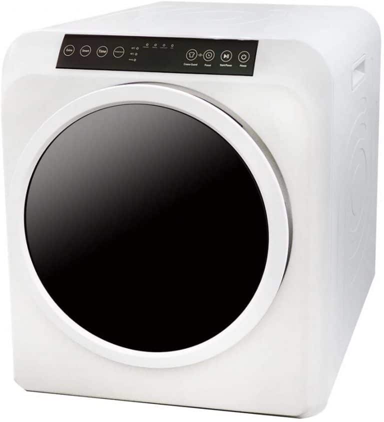 Panda PAN206ET 13.2 lbs. Capacity High-End Portable Dryer