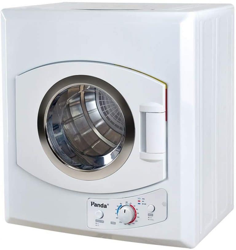 Panda PAN40SF Portable Compact Dryer, 8.8 lbs.