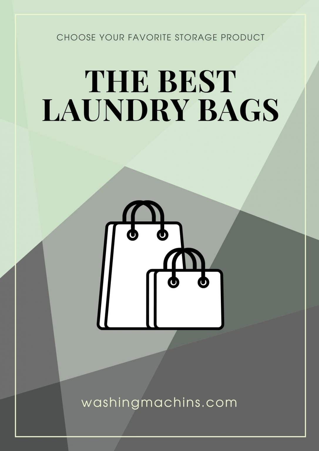 The 25 Best Laundry Bags of 2022