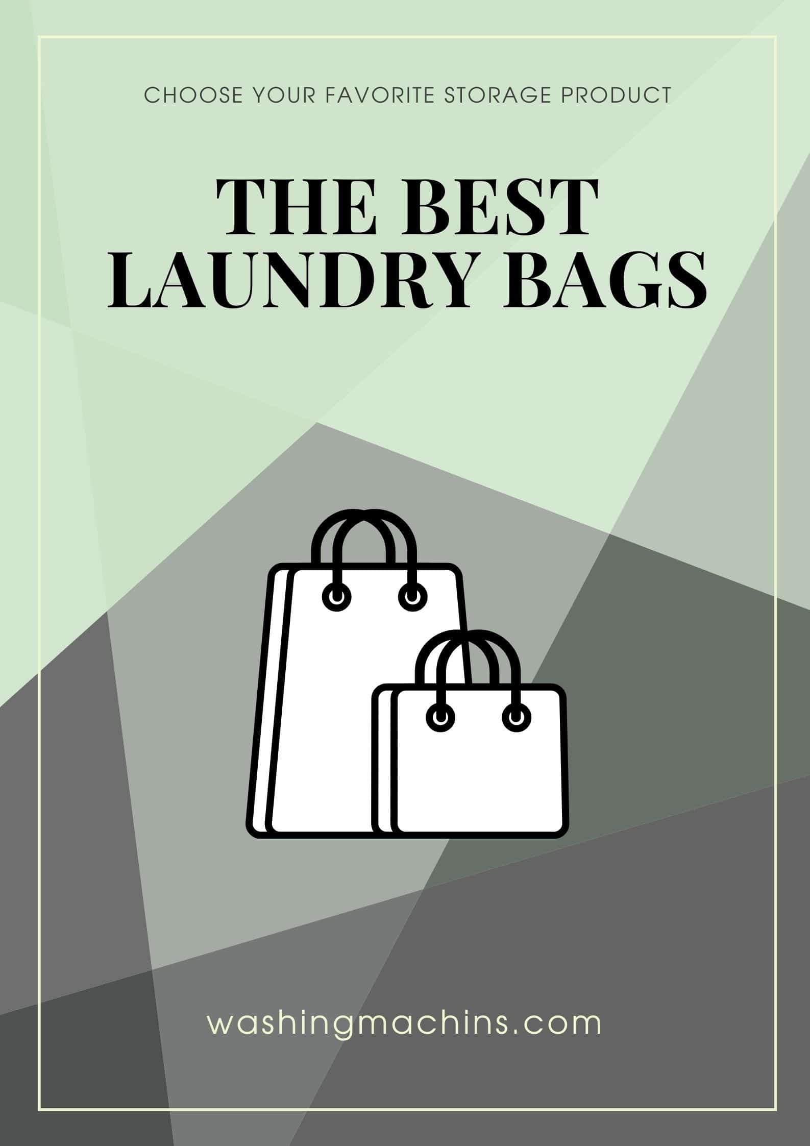 The 25 Best Laundry Bags of 2022