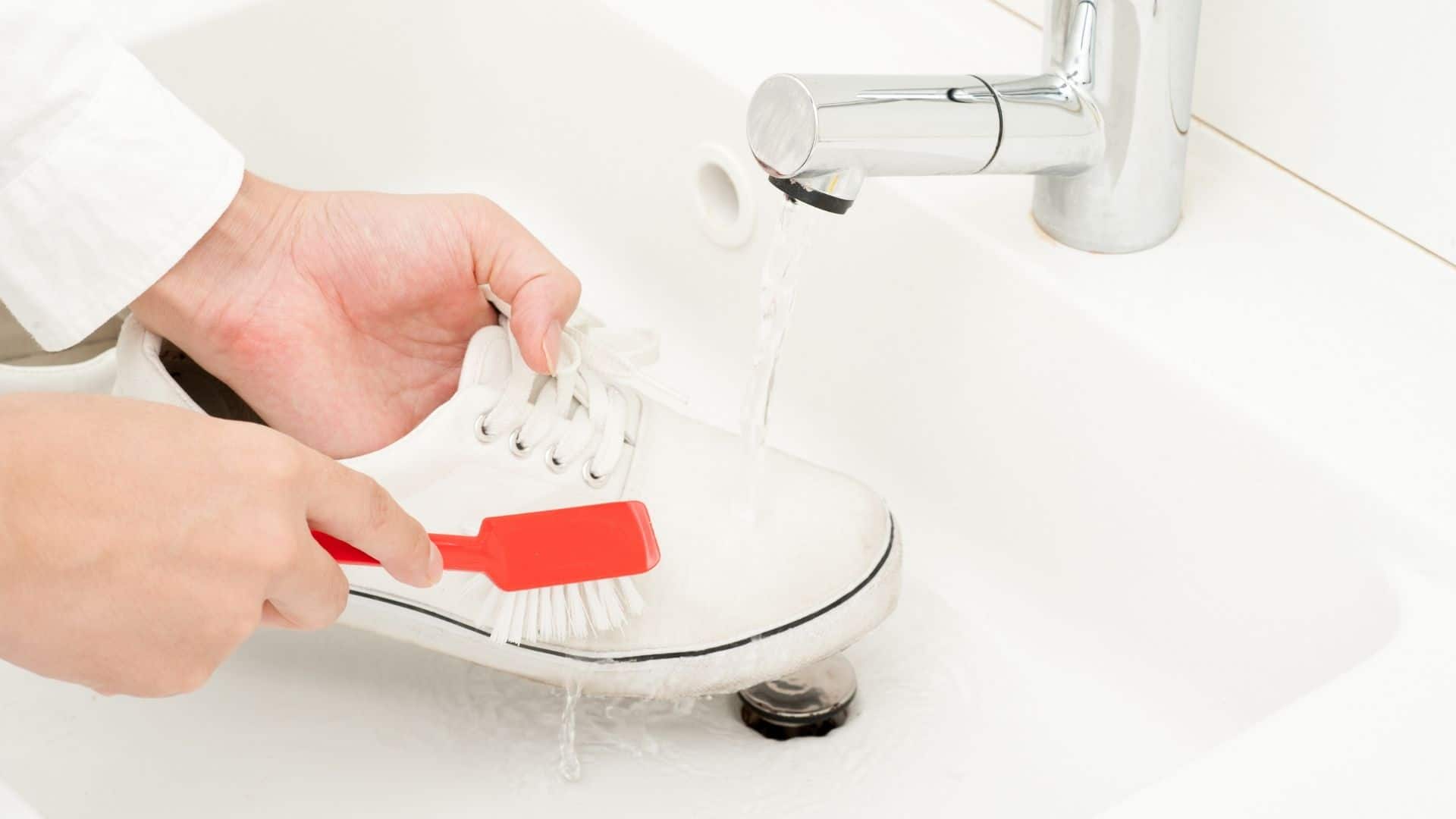 How To Wash Shoes In A Washer