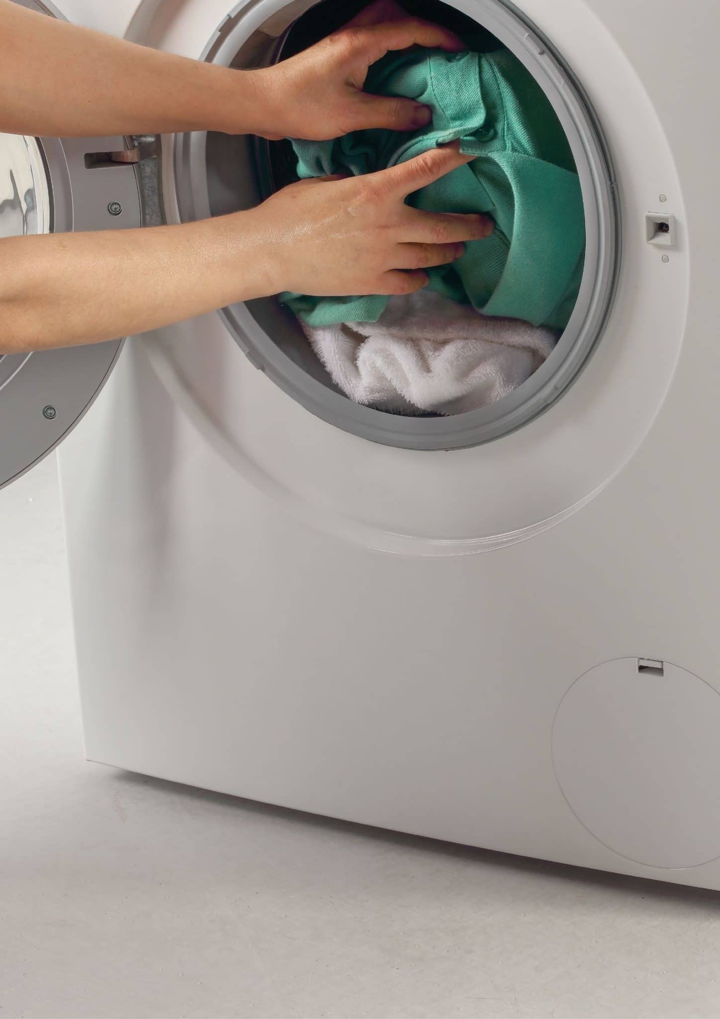 Who invented the washing machine?