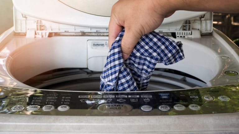 how to load portable washing machine